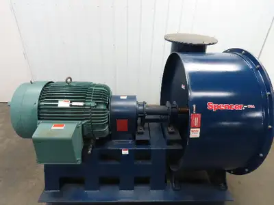 New | in-Stock SPENCER TURBINE _UNKNOWN_ Miscellaneous MRO Indiana US | Arrow Industrial #610288