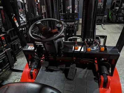 New | in-Stock 2026 Viper FY50S Liquid Propane Forklifts New York US | United Lift #1446773