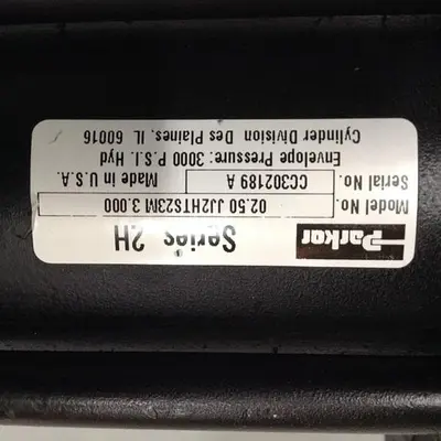 USED VAN DORN 341064-C