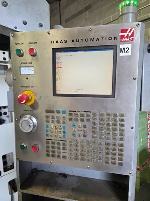 2005 HAAS VF-3YT Vertical Machining Centers | 520 Machinery Sales LLC (14)