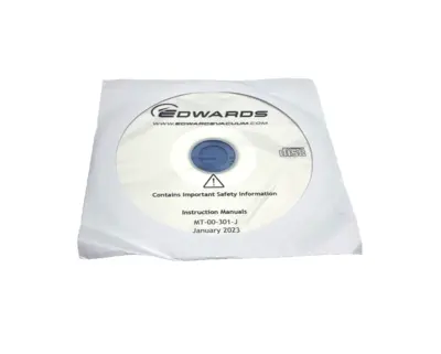 NEW EDWARDS MT-00-301-J