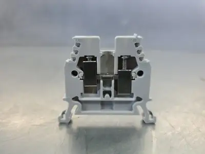 Allen-Bradley 1492-W3 600V 2.5mm² Terminal Block - WHITE