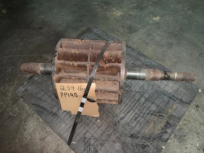 14" Nash Rotating Element For L7 Vacuum Pump