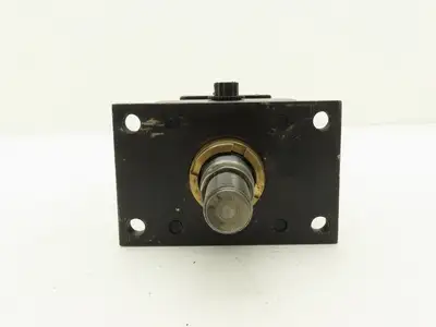 Parker 2.50 2ALU33A Pneumatic Air Cylinder 2.5" Bore 2.5" Stroke 250PSI