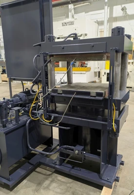 USED 1988 USED DAKE PRESSES DAKE 45-201 PRESS