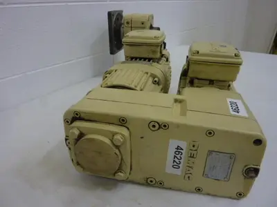 USED MANNESMANN DEMAG FG06 U1-H2-F2