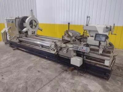 Used 2009 NOT PROVIDED PA4010030 Oil Field & Hollow Spindle Lathes Illinois US | BLUMBERG MACHINERY COMPANY #1295102