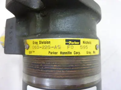 USED PARKER HANNIFIN 060-220-AS
