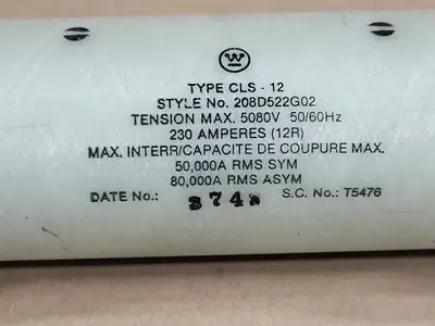 USED FERRAZ SHAWMUT A240R12R