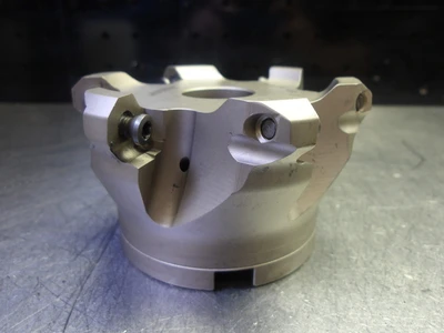 Walter 3" Coolant Thru Indexable Facemill F4080.UB26.076DC.Z06.04 (LOC1006B)