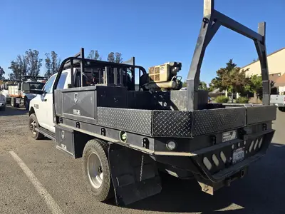 Used 2018 RAM 3500 Service & Utility Trucks California US | Ben Kaplan Equipment #1521076