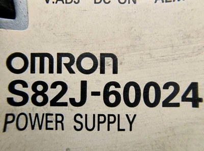 Omron _UNKNOWN_ Switching Mode Power Supplies | Fram Fram LLC (19)