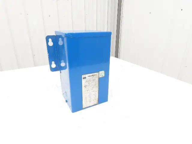 Used HEVI-DUTY _UNKNOWN_ Transformers Indiana US | Arrow Industrial #1249738