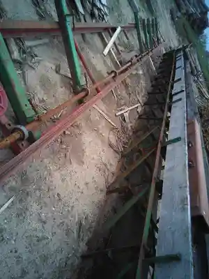 Used _UNKNOWN_ 40FT Sawmill Material Handling Michigan US | Trustworthy Equipment #1403415