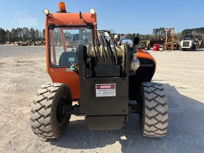 Used 2017 JLG G5-18A Telehandlers North Carolina US | Southeastern Equipment Corp #1467738