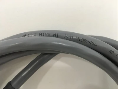 USED ALPHA N0770153