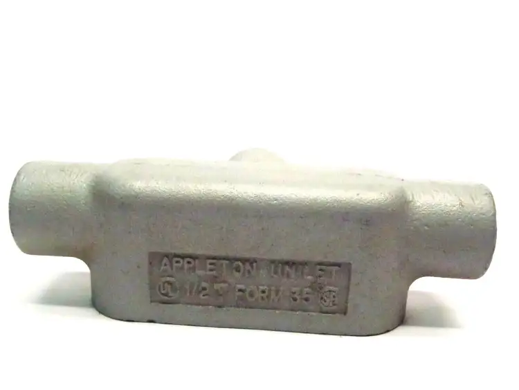 Used APPLETON CONDUIT OUTLET BODY Electrical Fittings | Maverick Industrial Sales #1119739