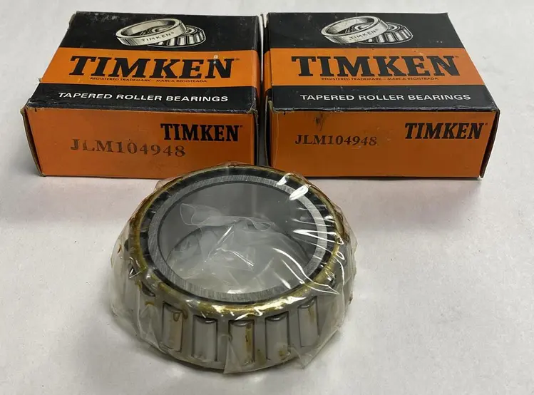 New | in-Stock TIMKEN JLM104948 Bearings | Surplus Asset Holdings #1189399