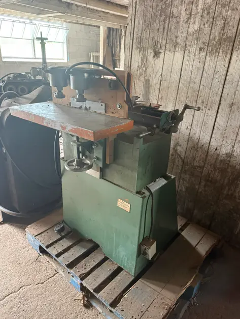 Used _UNKNOWN_ NA Woodworking Horizontal Boring Machines Pennsylvania US | AW Machinery, LLC. #1419799