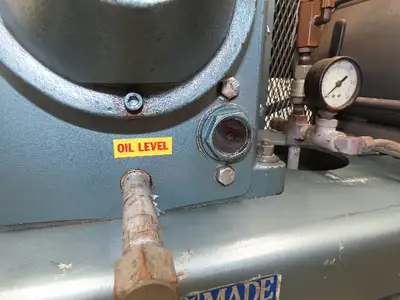 Used SAYLOR BEALL _UNKNOWN_ Air Compressors (Misc) Indiana US | Arrow Industrial #1367619