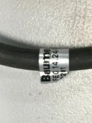 Used BAUMER ELECTRIC FEG 14.24/403858 Sensors Michigan US | Ideal Machinery #709174