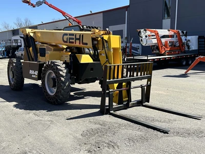 Used 2019 GEHL RS8-42 Misc Forklifts New York US | United Lift #1445526