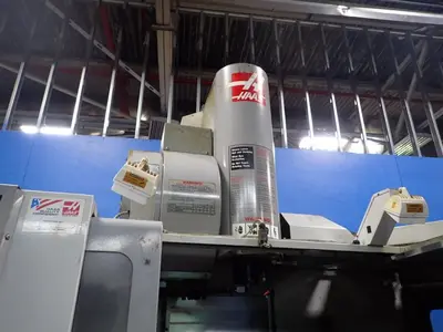 Used 2005 HAAS VF3SSAPC Vertical Machining Centers Ohio US | HGR 24 #946280