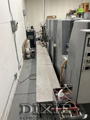 USED 1992 HEIDELBERG GTOFP-52