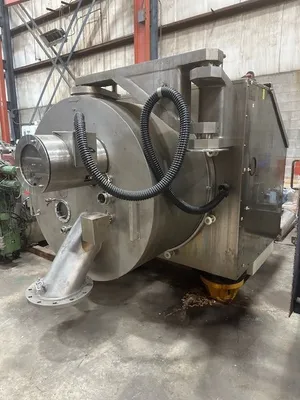 USED 2006 KMPT HZ1250/2.5PH