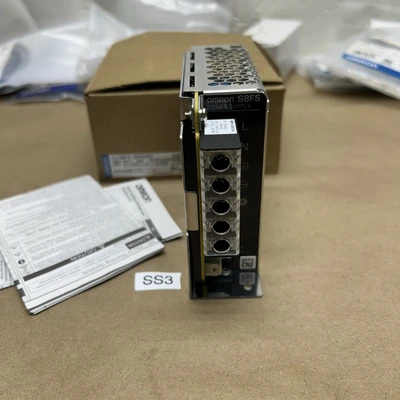 NEW Omron S8FS-G05024C