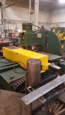 USED 2009 CONTROLLED AUTOMATION 2AT-175