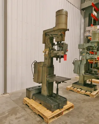 Allen 26” Drill, No 2 1/2 MA