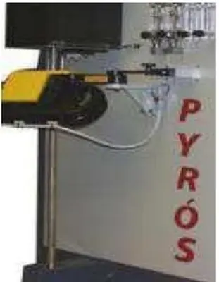 New GOLDPRO® IECO CONTINUOUS CASTING MACHINE 10KG – FOR WIRE & PLATE