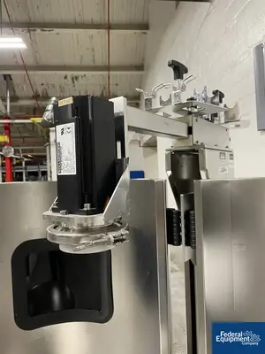 USED Sartorius 200 Liter Sartorius BioSTAT CultiBag BioReactor, Model STR 200-DW