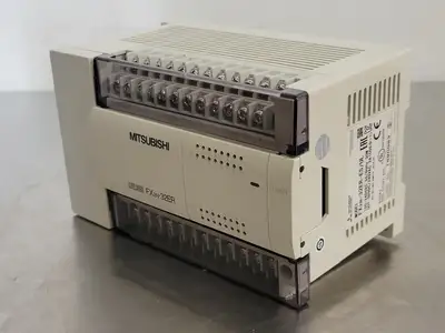 USED MITSUBISHI FX2N-32ER-ES/UL
