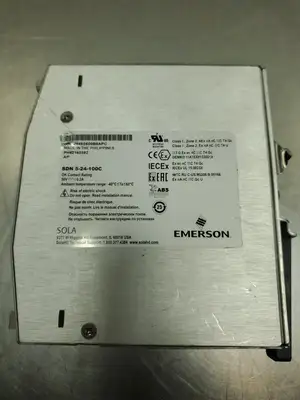 Used SOLA _UNKNOWN_ Power Supplies South Carolina US | Palmetto Automation #1542729