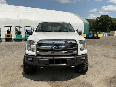 Used 2017 FORD F150 Pickup Trucks Michigan US | Miedema Asset Management Group #1320451