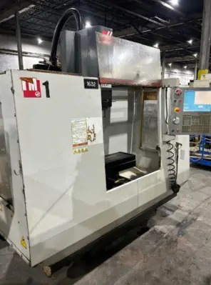 2011 HAAS TM-1 Vertical Machining Centers | Toolquip, Inc. (1)