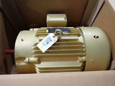 Used BALDOR EJMM4108T A.C. Motors Ohio US | HGR 24 #1048119