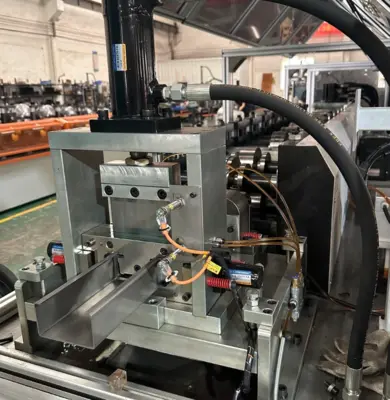 Metal Stud Roll Forming Machine Arizona