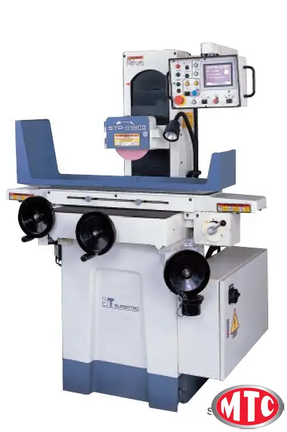 New 2026 SUPERTEC STP-618CII | Horizontal Surface Grinders
