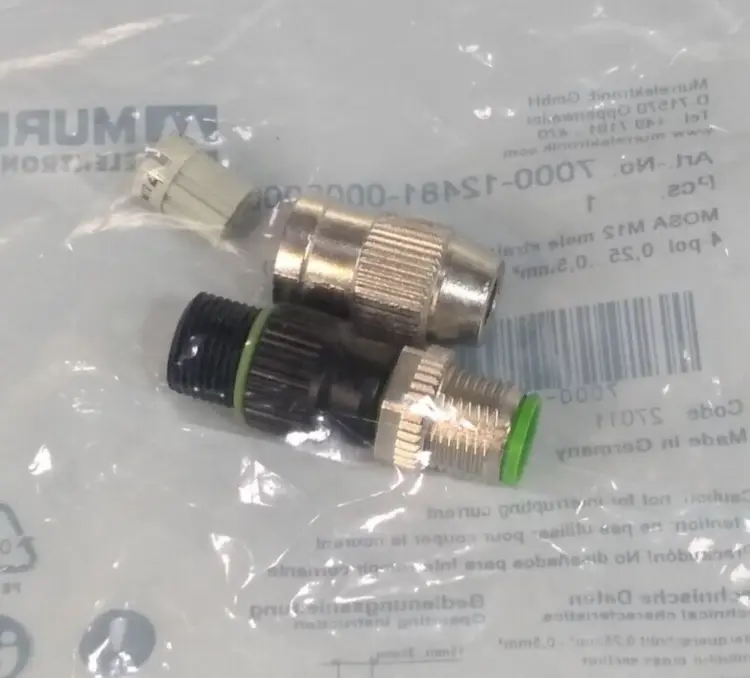 Used Murr Elektronik _UNKNOWN_ Connector Accessories South Carolina US | Palmetto Automation #1162061