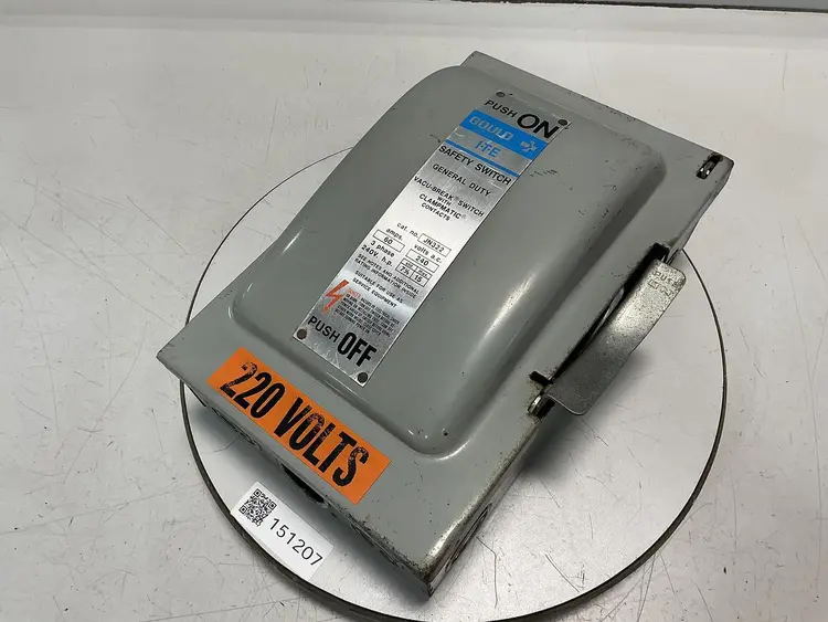 Used ITE JN322 Electrical Panels Michigan US | Ideal Machinery #689525