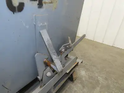 Used MECO _UNKNOWN_ Hoppers Indiana US | Arrow Industrial #1366953