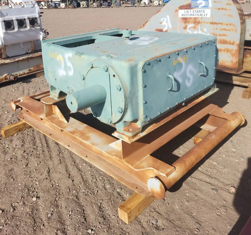 USED GARDNER DENVER (QAF) GD-300Q