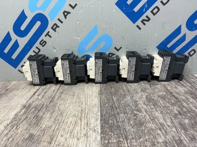 Schneider Electric LC1 D25F7 Electrical/PLC/Automation | ESS Industrial Equipment Sales (4)