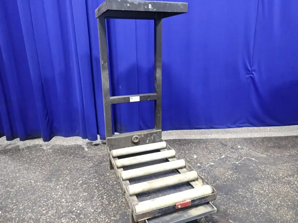 38" X 24" Battery Charging Station