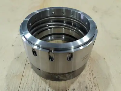 4" Single Inside Pusher-Type Mechanical Seal