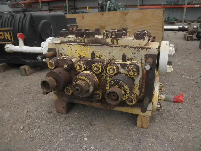 Used UNION TX-200 Pumps | Power Zone Equipment #971549