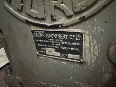 HURON NU5 Universal Mills | Charter Auctions (14)